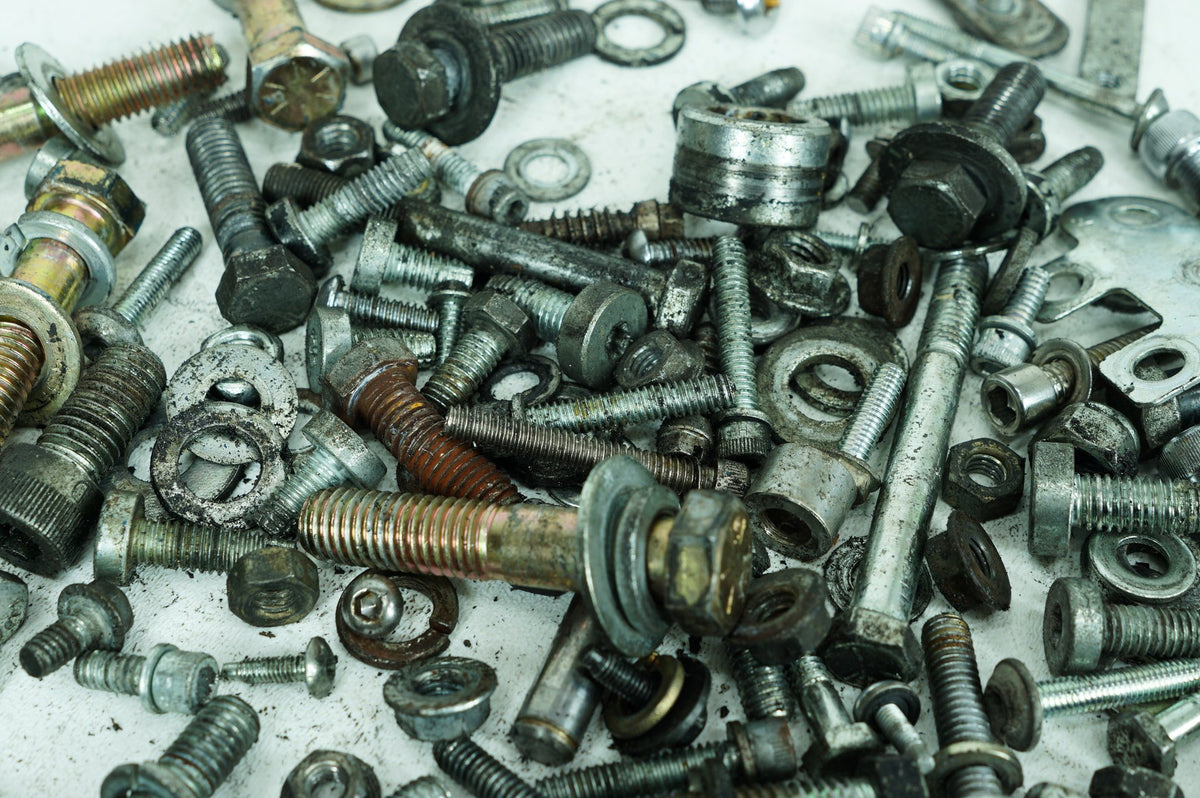 Hardware Bolts Nuts & Brackets, 1998, Harley-Davidson, Touring, Road Glide, FLTRI