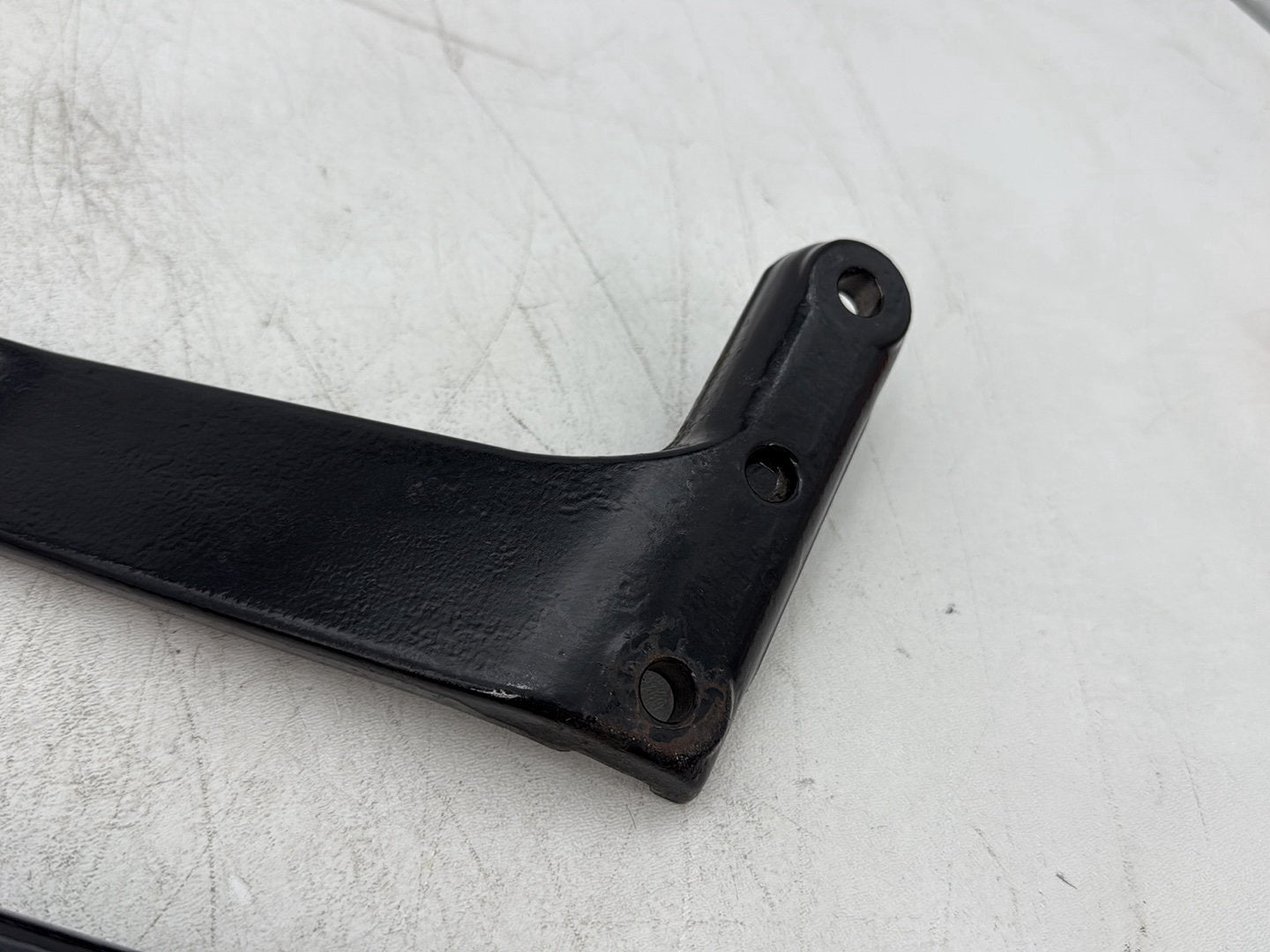2013 Harley Heritage Softail Classic FLSTC OEM Rear Left & Right Fender Support Bracket