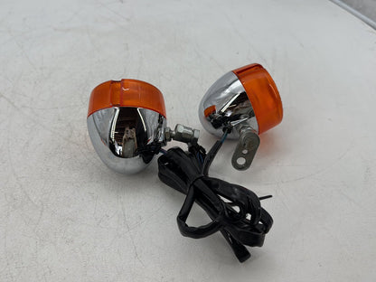 2001 Harley Sportster 883 Hugger XLH883 OEM Front Left Right Turn Signal Indicators