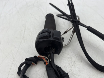 2013 Harley Forty-Eight Sportster 1200X OEM Right Engine Start Kill Switches Controls