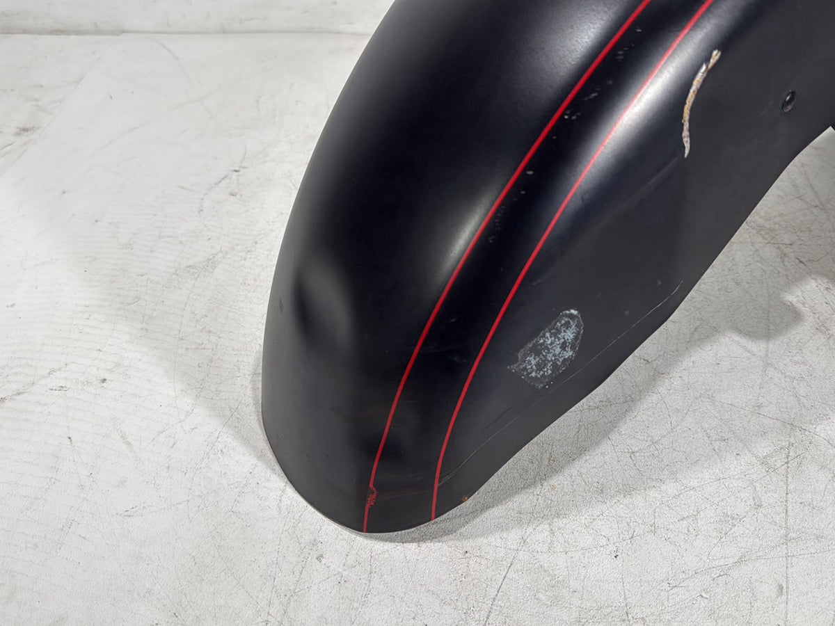 2011 Harley Road Glide Touring FLTRX OEM Front Wheel Fender Shell Panel