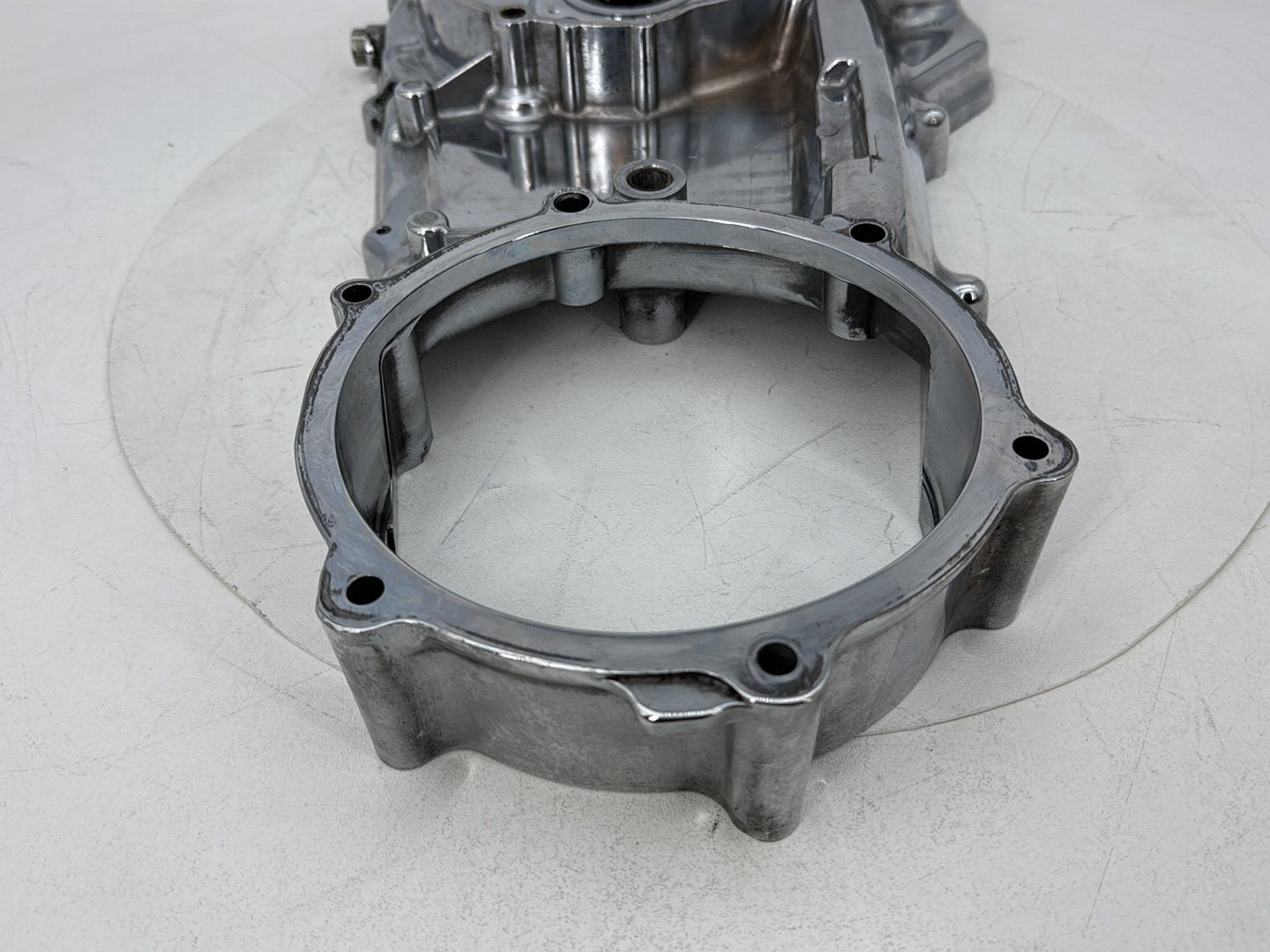 2007 - 2012 Harley-Davidson Dyna Super Glide Inner Primary Clutch Cover 60789-06B