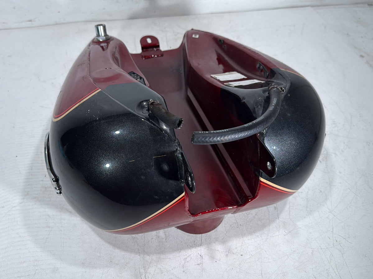 2007 Harley Electra Glide Touring Ultra OEM Fuel Gas Tank Gasoline Reservoir