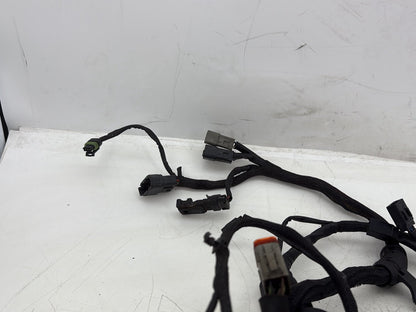 2004 Harley Sportster XL883C 883 Custom OEM Main Wire Wiring Harness Ignition Switch NOKey