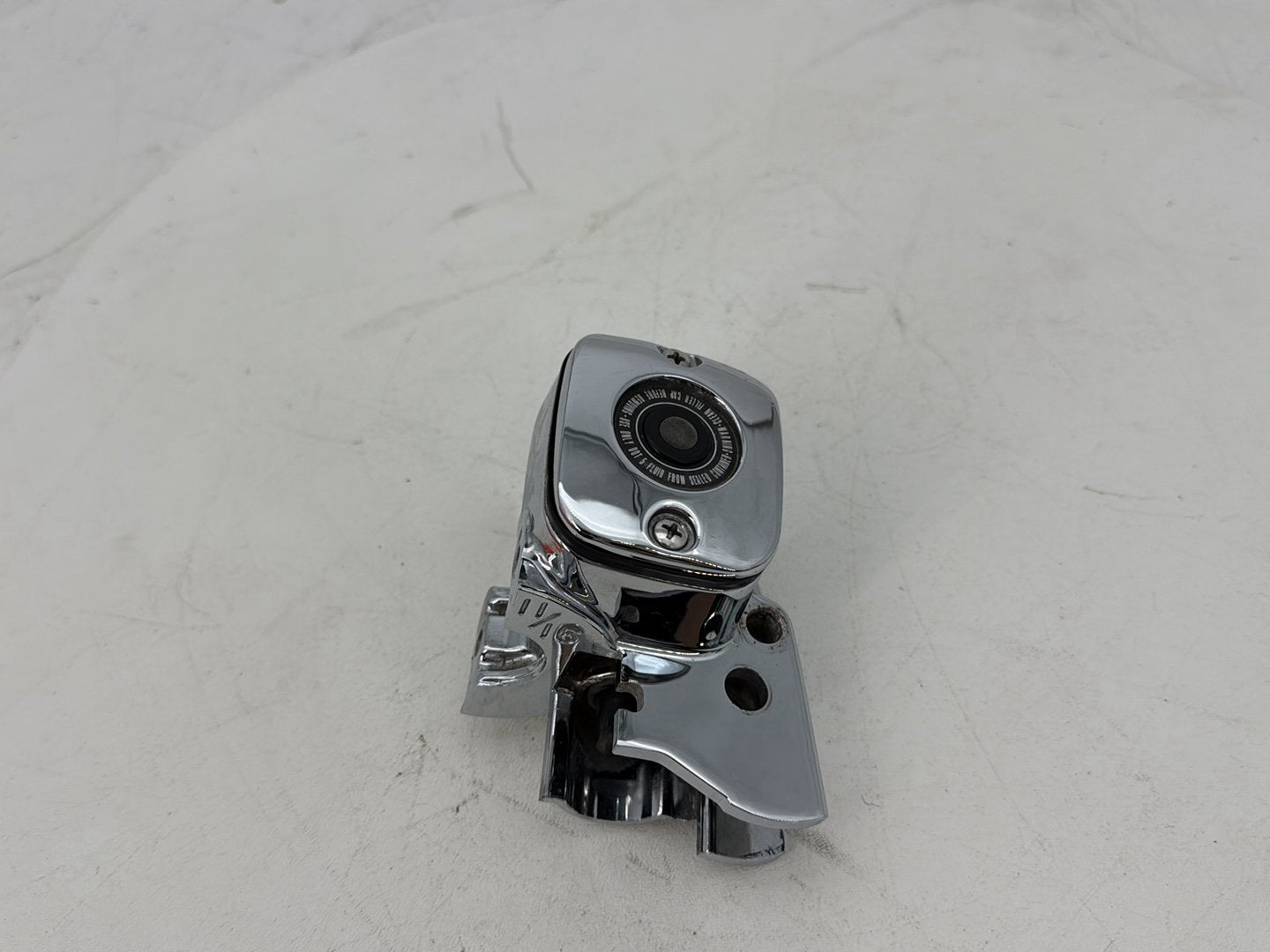 2005 Harley Road Glide Touring FLTRI OEM Front Brake Lever Master Cylinder Reservoir