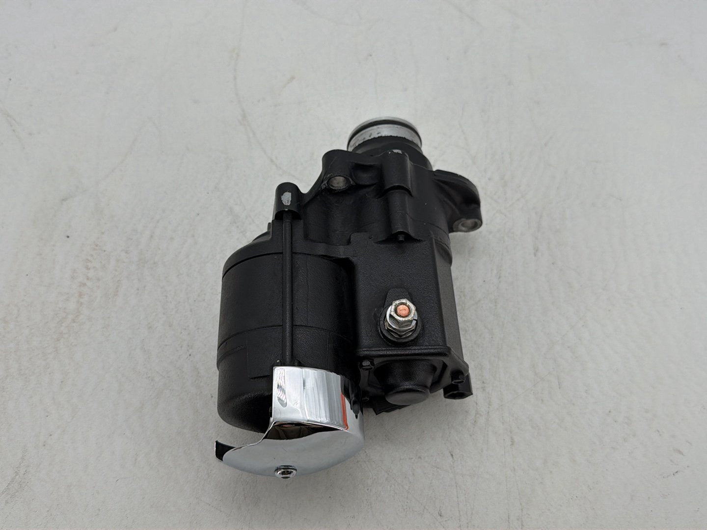 2013 Harley Street Glide Touring FLHX OEM Engine Starter Motor 31618-06A