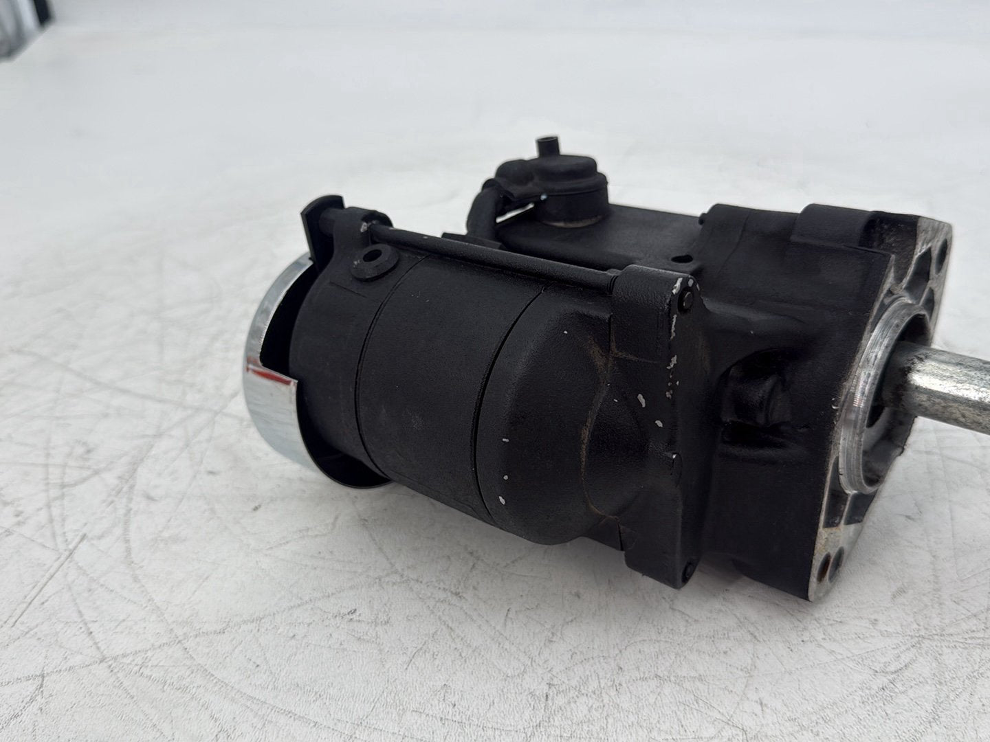 2004 Harley Touring FLHT Electra Glide OEM Engine Starter Motor