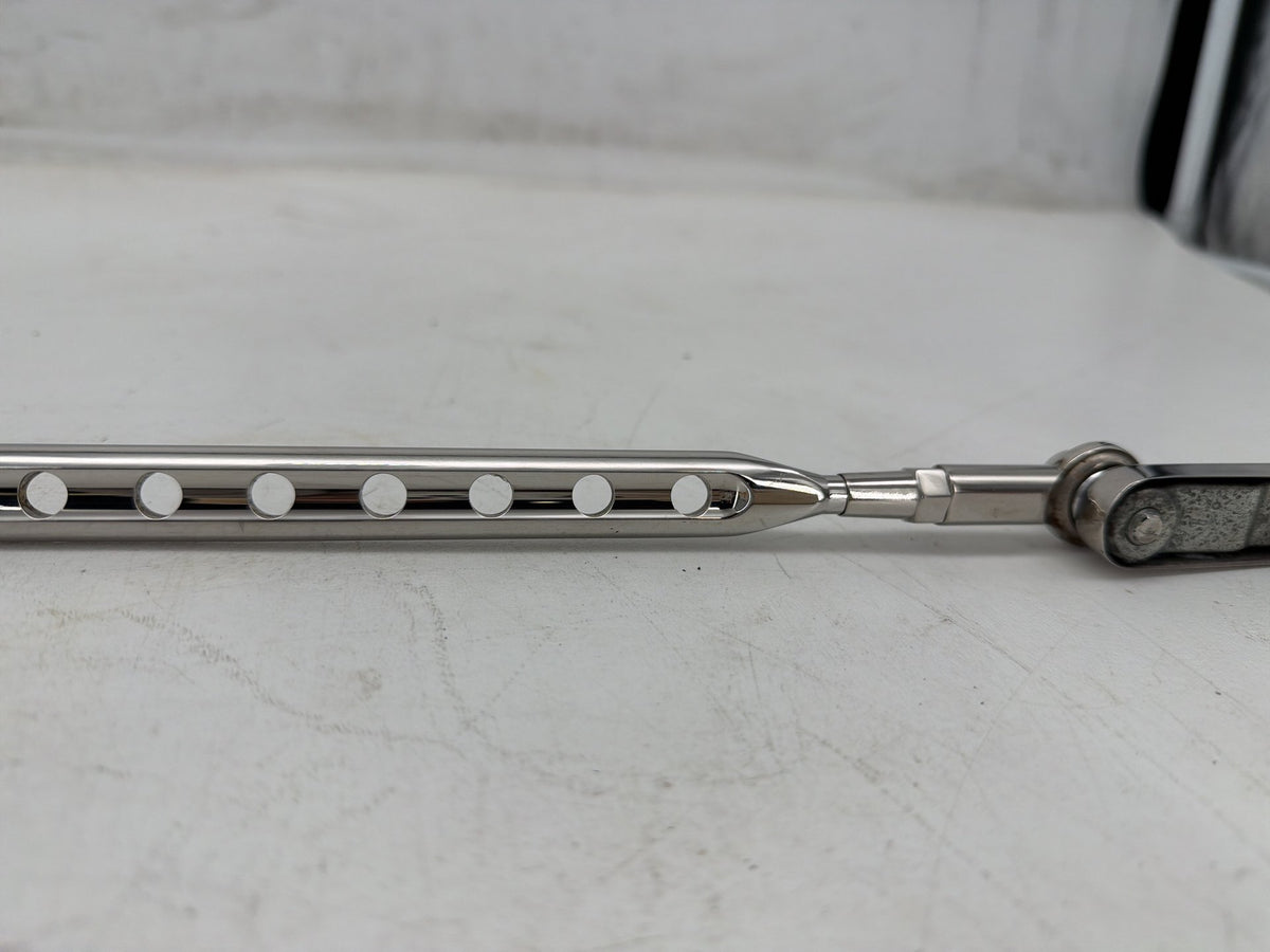 2001 Harley Softail Deuce FXSTD OEM Gear Shifter Lever w/ Rod linkage