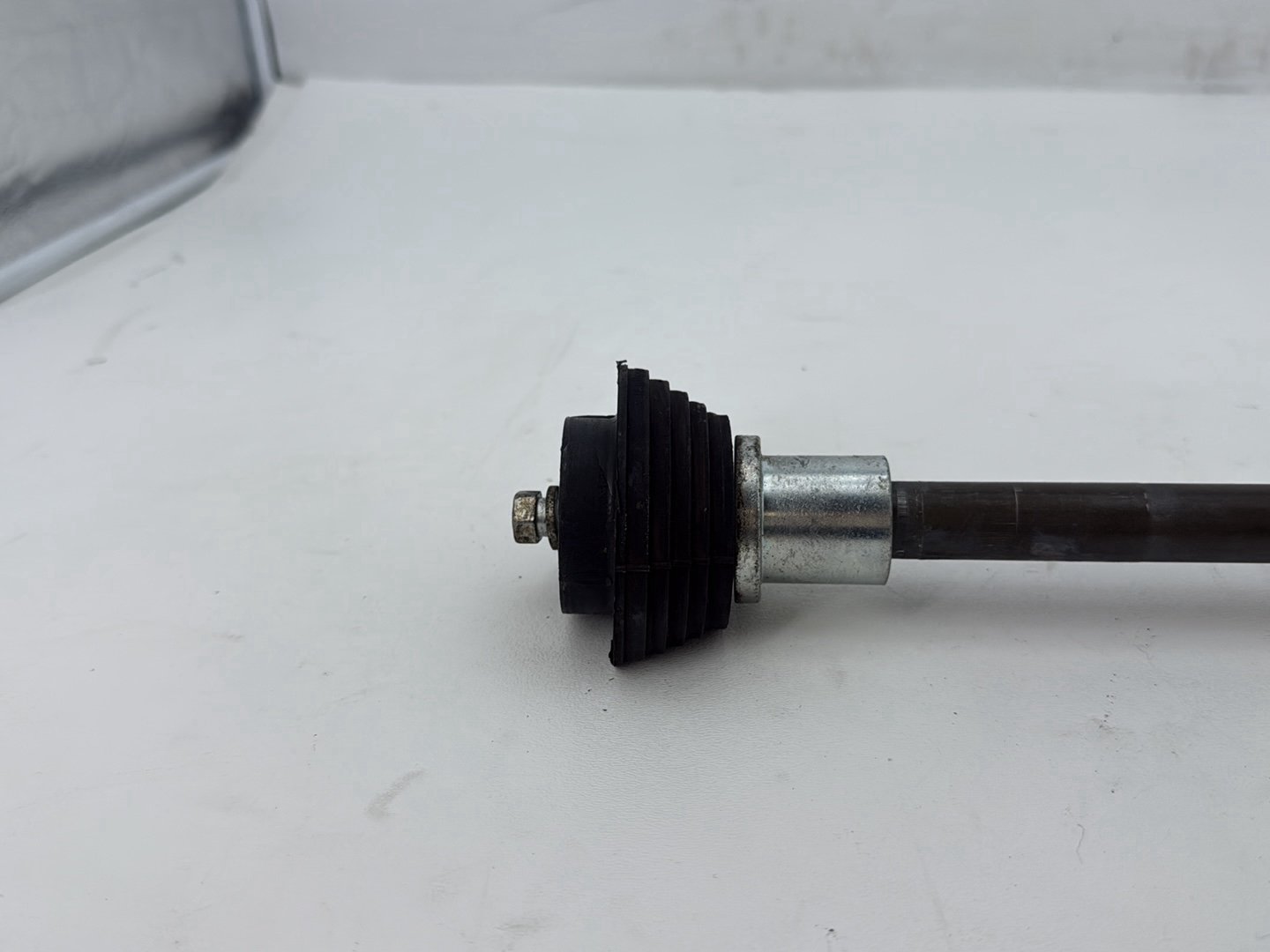 2011 Harley Road King Touring FLHRC Classic OEM Rear Fork Swingarm Pivot Bolt Shaft