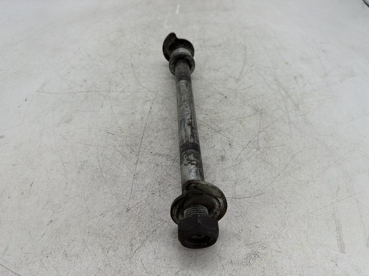 2010 Harley Electra Glide Touring Ultra OEM Rear Wheel Axle Bolt Shaft