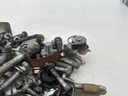 2005 Harley Touring FLHRCI Road King Classic OEM Hardware Bolts Nuts & Brackets