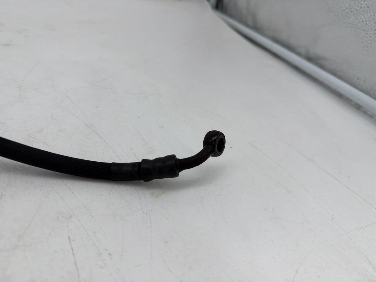 1991 Harley Electra Glide Touring Classic OEM Rear Brake Hose Line Pipe