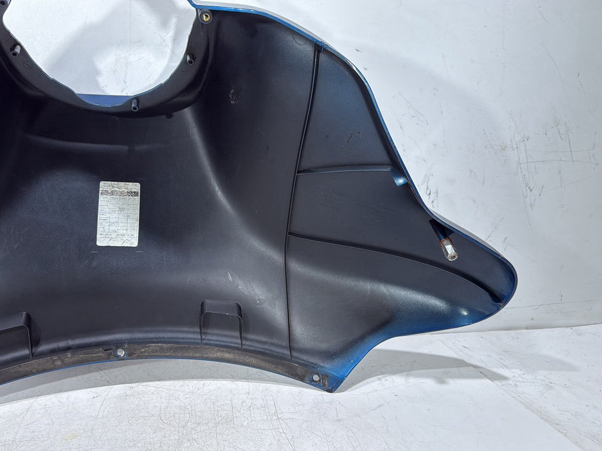 2006 Harley Electra Glide Touring Ultra FLHTCUI OEM Front Outer Batwing Fairing Cover