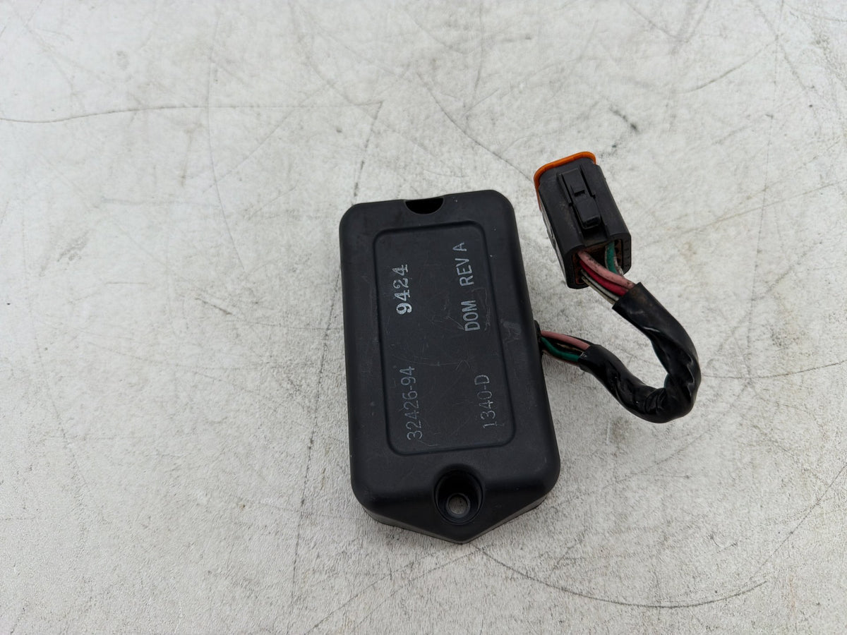 1995 Harley Electra Glide Touring FLHT OEM Ignition Computer Module Igniter CDI