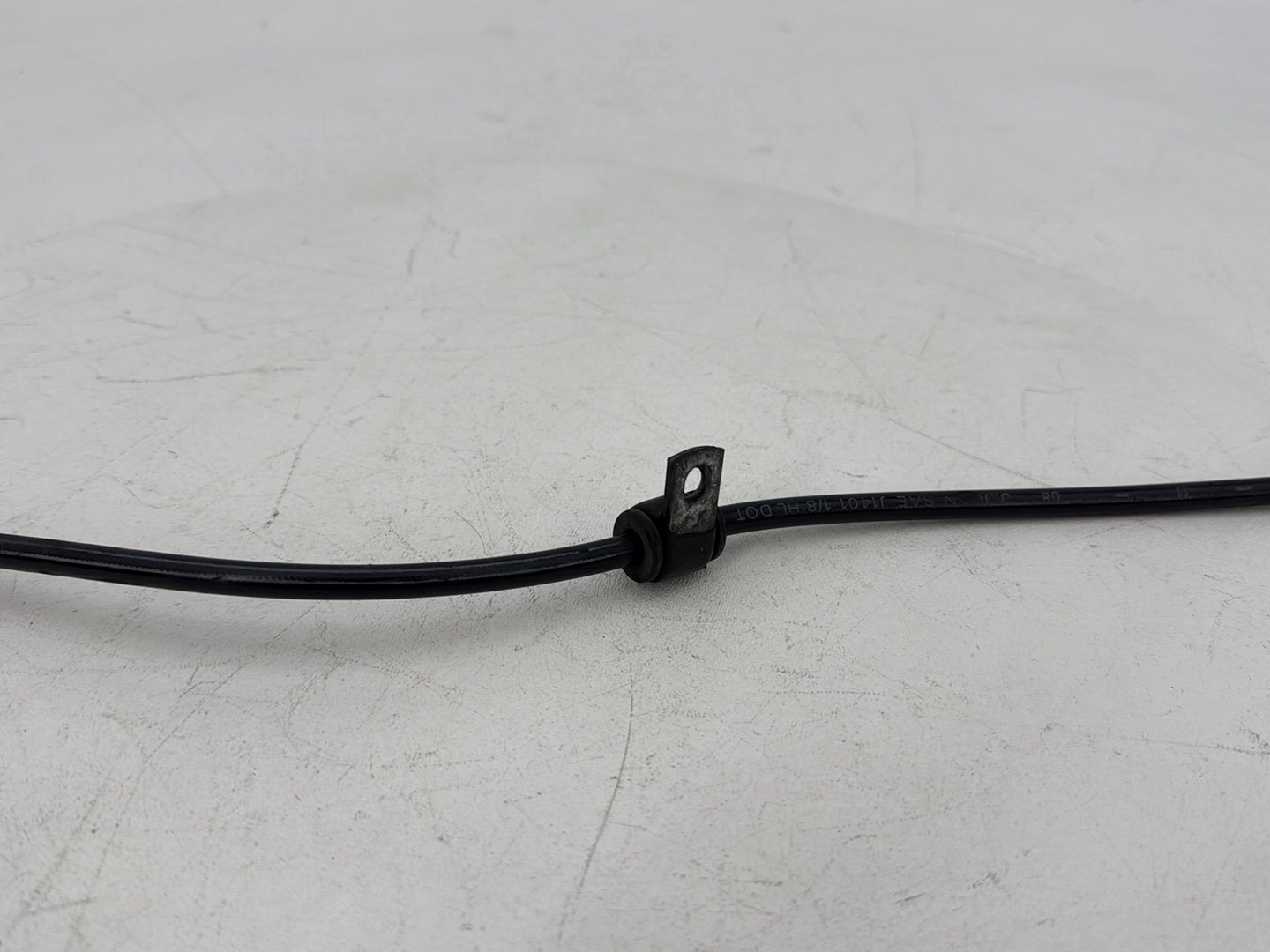 2007 - 2012 Harley-Davidson Dyna Super Glide Rear Brake Hose Line Pipe 42142-08