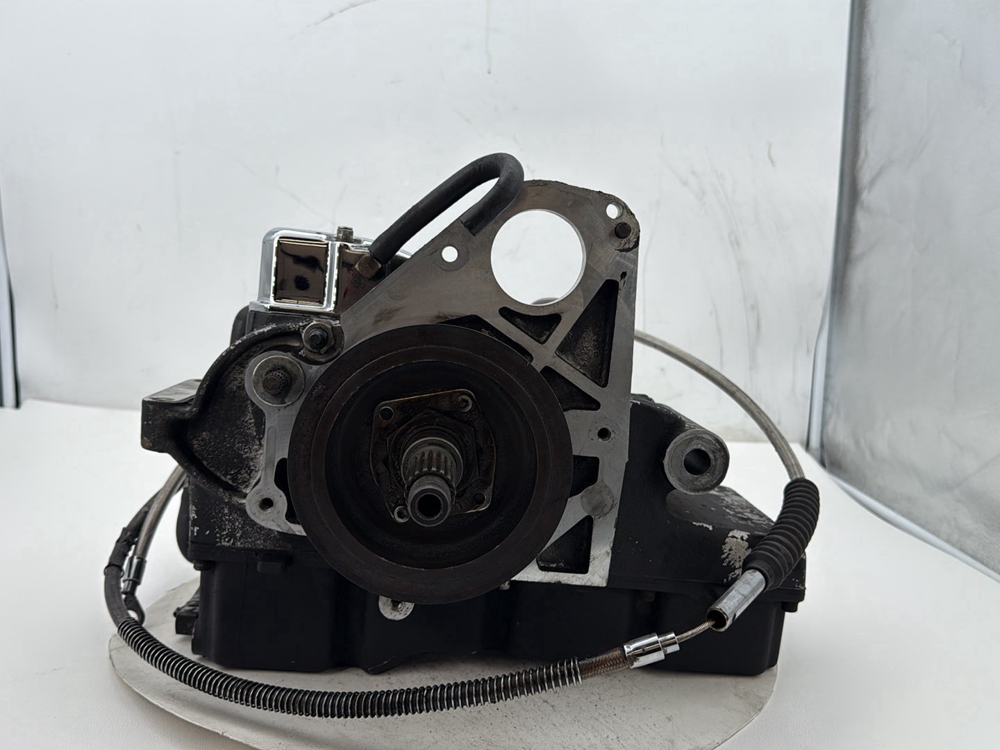 1995 Harley Road King Touring OEM 5 Speed Transmission Gearbox EVO 34K