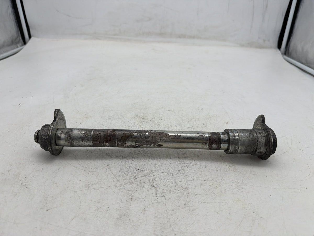 2004 Harley Electra Glide Touring Ultra OEM Rear Wheel Axle Bolt Shaft