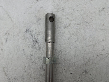 2006 Harley Sportster 1200 Custom XL1200C OEM Front Wheel Axle Bolt Shaft