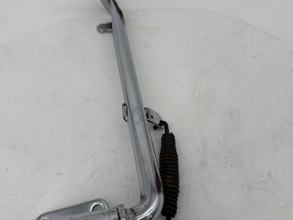 1999 - 2006 Harley-Davidson Touring Electra Glide Left Side Jiffy Kick Stand & Spring 	50075-91A