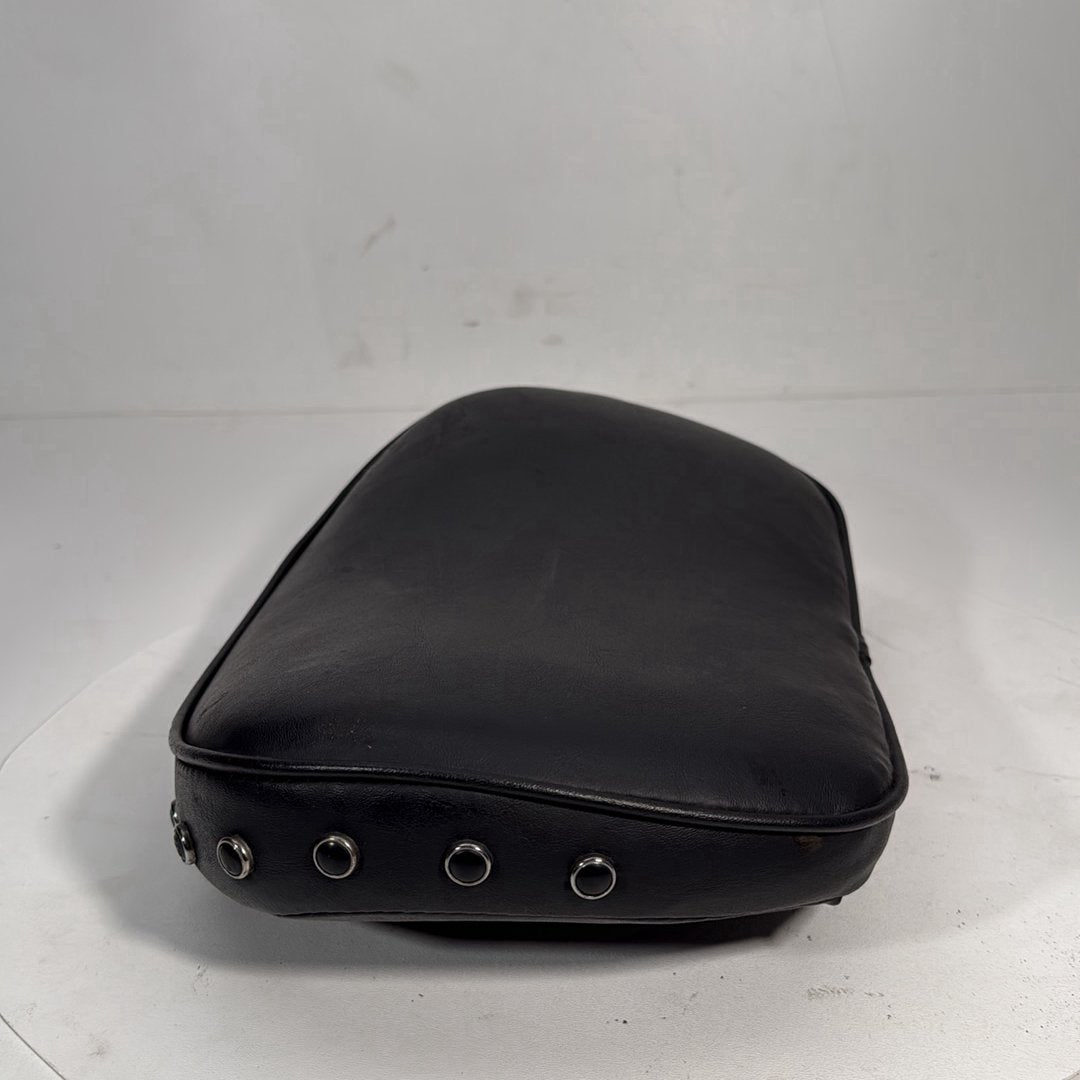 1984 - 1998 Harley-Davidson Touring Road King Police Rear Passenger Backrest Cushion Pad 52348-97