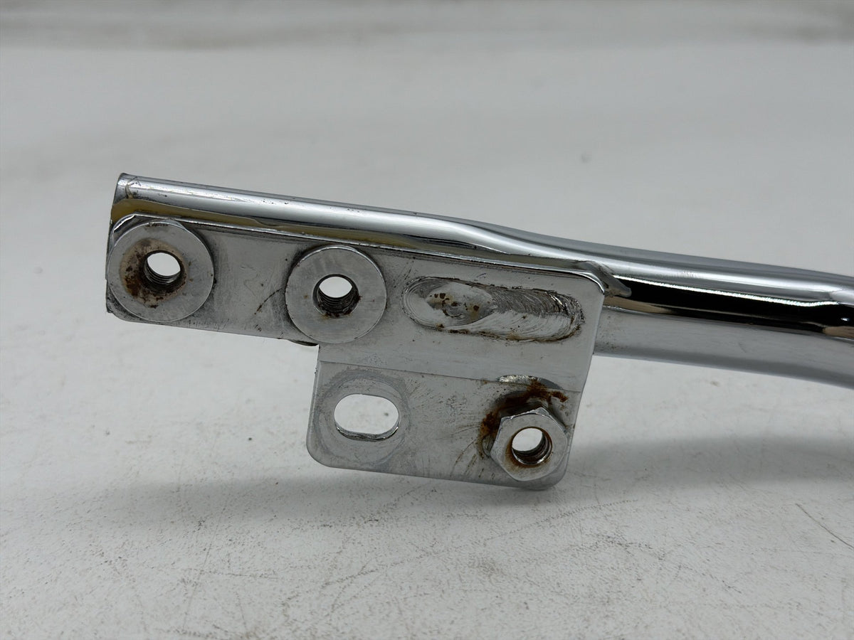 2006 Harley Street Glide Touring FLHX OEM Rear License Plate Support Bar Holder