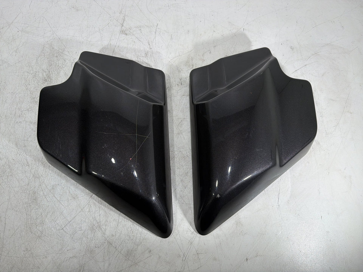 2010 Harley Street Glide Touring FLHX OEM Left Right Side Fairing Cover