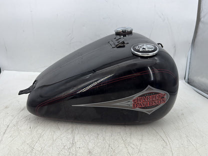 2000 Harley Softail FLSTC Heritage Classic OEM Fuel Gas Tank Gasoline Reservoir