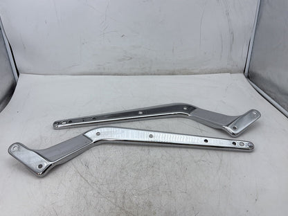 2013 Harley Heritage Softail Classic FLSTC OEM Rear Left Right Fender Struts Bracket