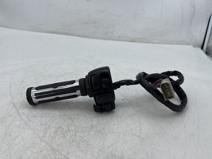 2013 Harley Electra Glide Touring Ultra FLHTCUI OEM Left Turn Signal Headlight Switches Controls