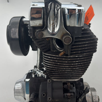 2007 - 2012 Harley-Davidson Touring Electra Glide EFI Twin Cam 96 Engine Motor 19261-08