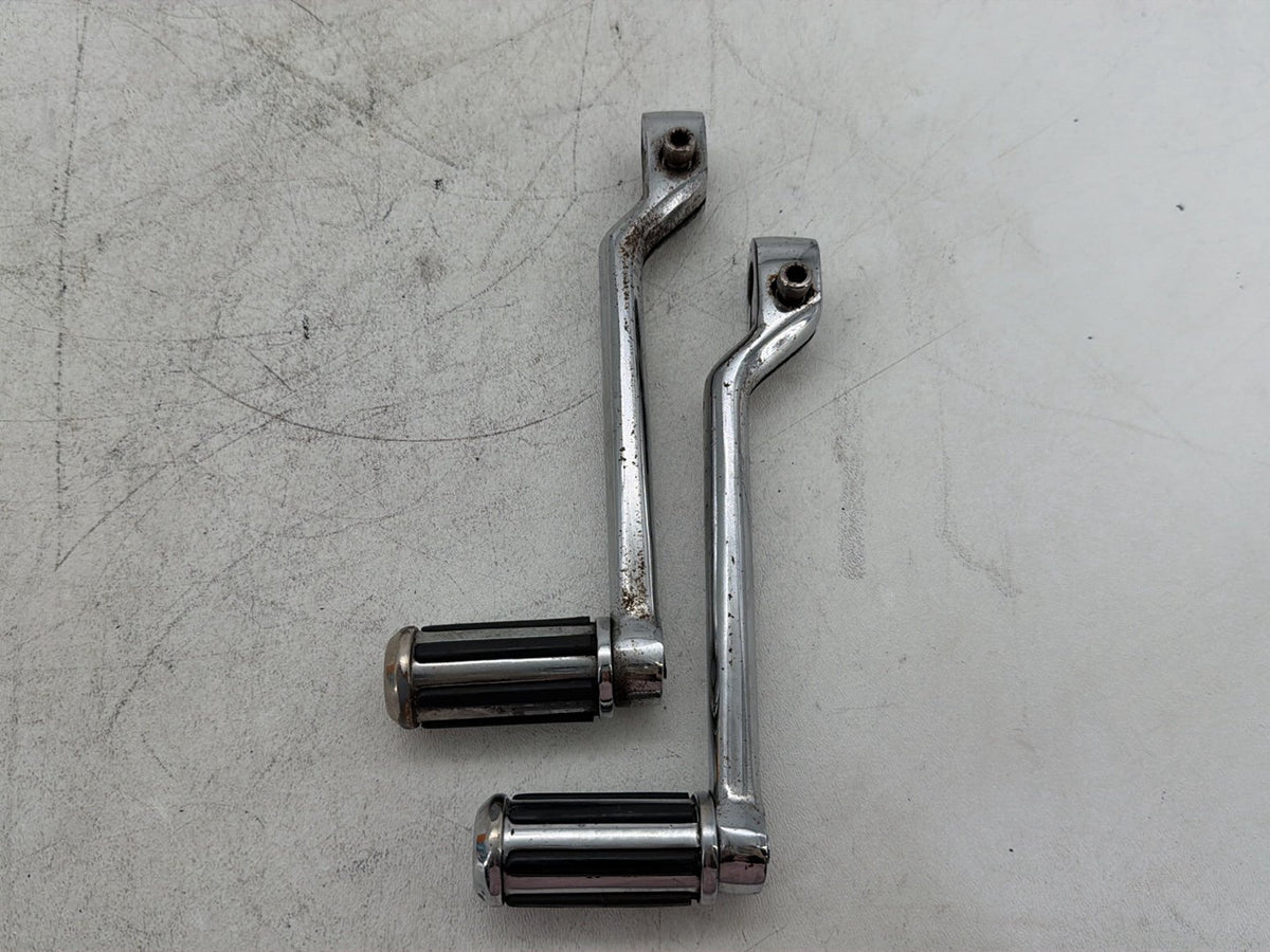 2005 Harley Road King Touring Police OEM Gear Shifter Lever Pedal Pedals
