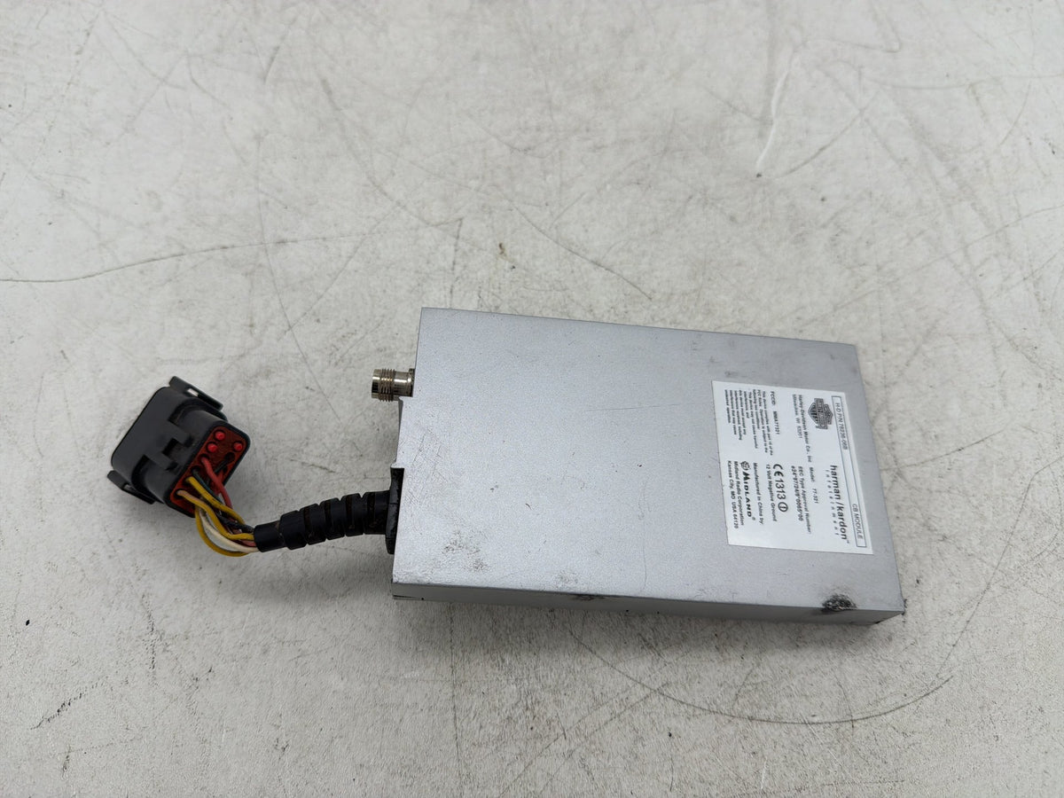 2008 Harley Electra Glide Touring Ultra OEM CB Harman Kardon Radio Module