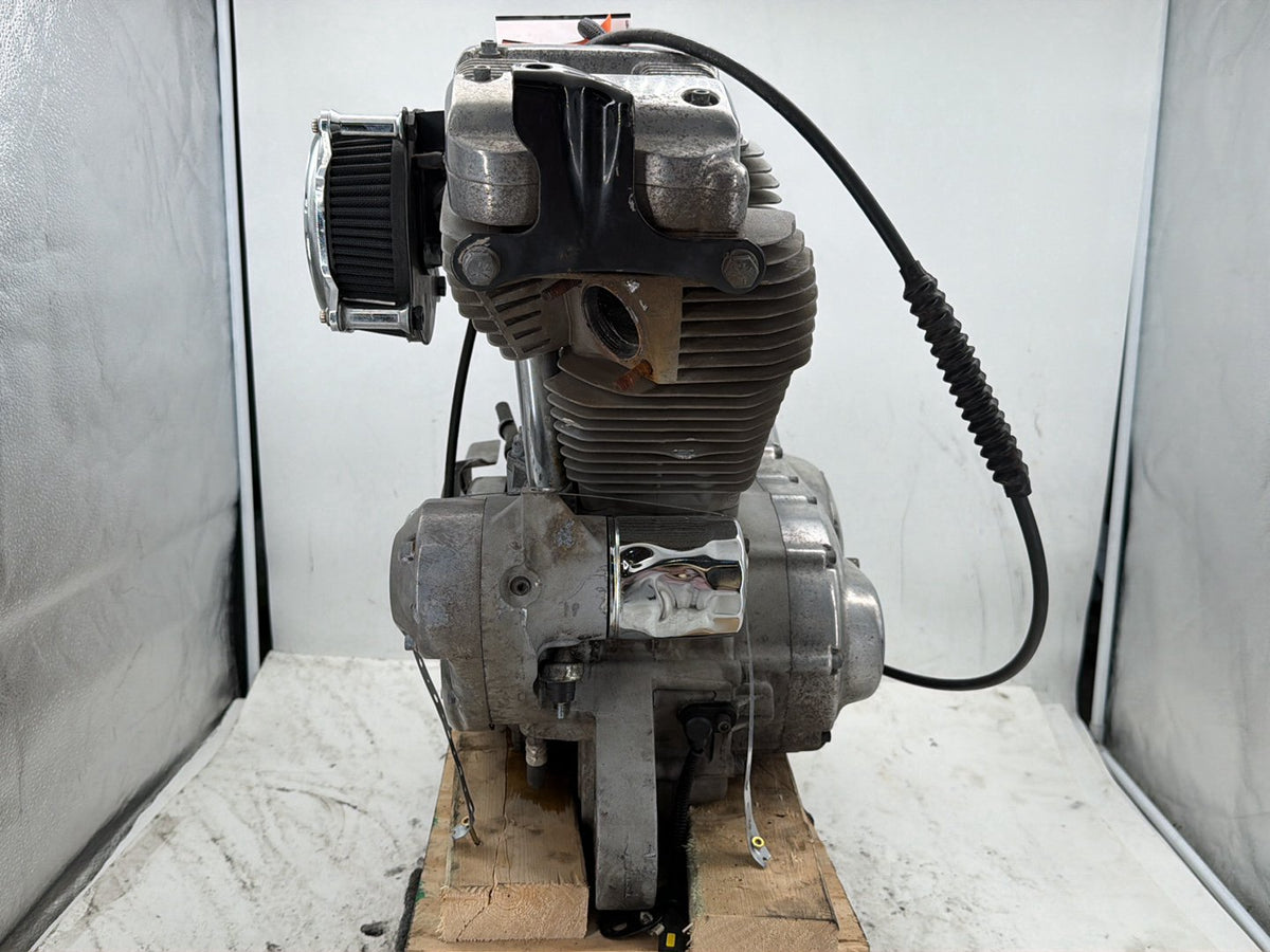 2014 Harley Sportster XL883L 883 SuperLow OEM EFI 883 Engine Motor Transmission