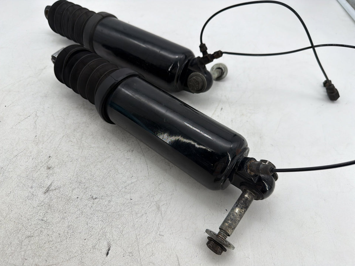 1993 Harley Electra Glide Touring Sport OEM Rear Left Right Shock Absorbers 13"