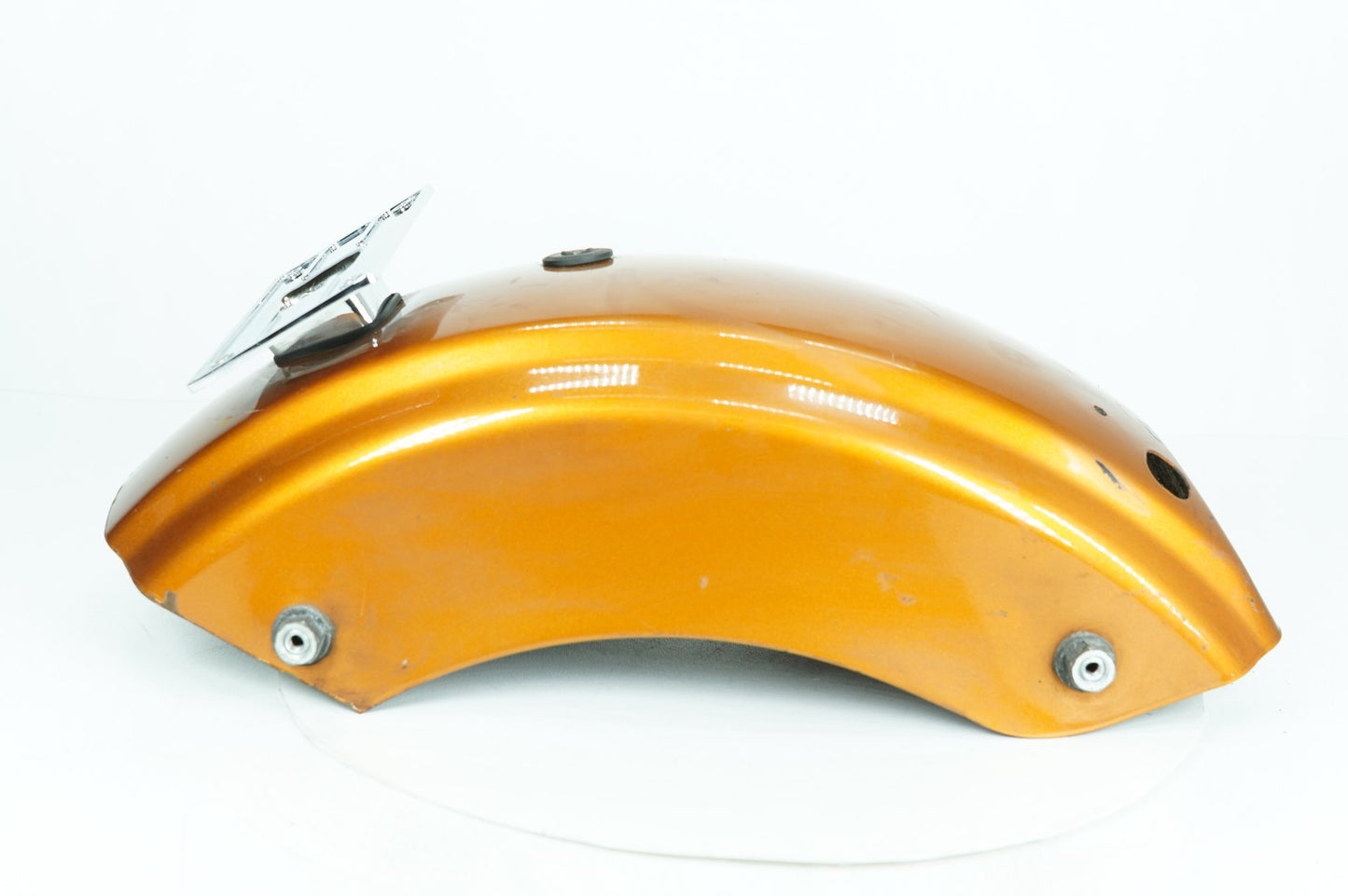 2008 - 2016 Harley-Davidson Touring Electra Glide Ultra Rear Wheel Fender Panel & License Plate Holder 58702-09