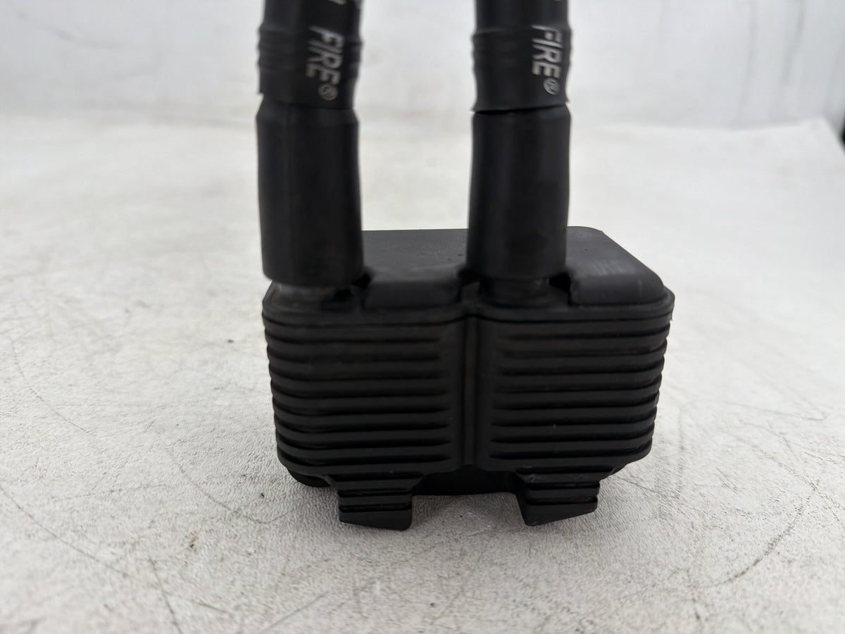 2001 Harley Fat Boy Softail FLSTF OEM Ignition Coil Spark Plugs Cable