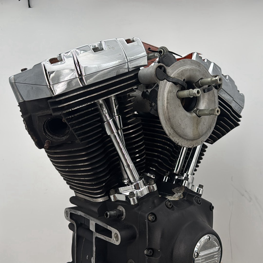 05 Harley Touring FLHRCI Road King Classic OEM EFI Twin Cam 88 Engine Motor 26K