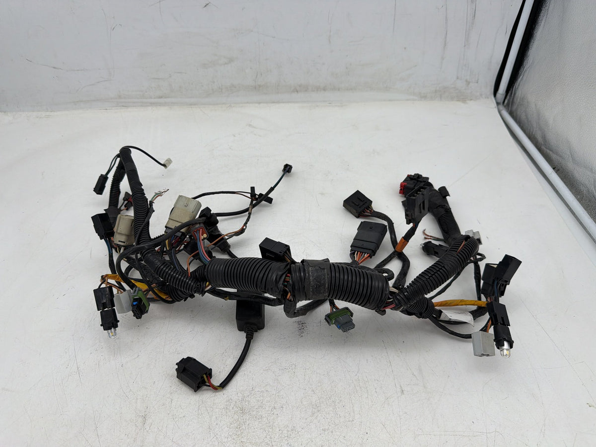 2010 Harley Electra Glide Touring OEM Front Sub Wiring Harness Loom Interconnect