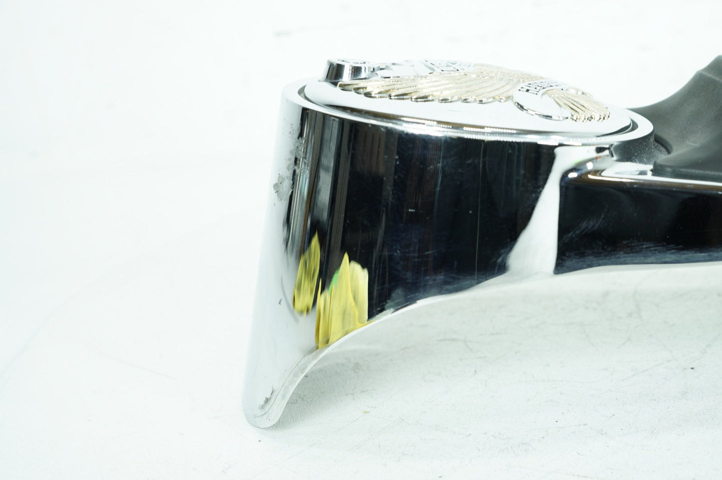 1999 - 2006 Harley-Davidson Touring Electra Glide Ultra Fuel Gas Tank Dash Console NOKey 61270-98A