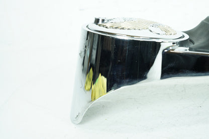 1999 - 2006 Harley-Davidson Touring Electra Glide Ultra Fuel Gas Tank Dash Console NOKey 61270-98A