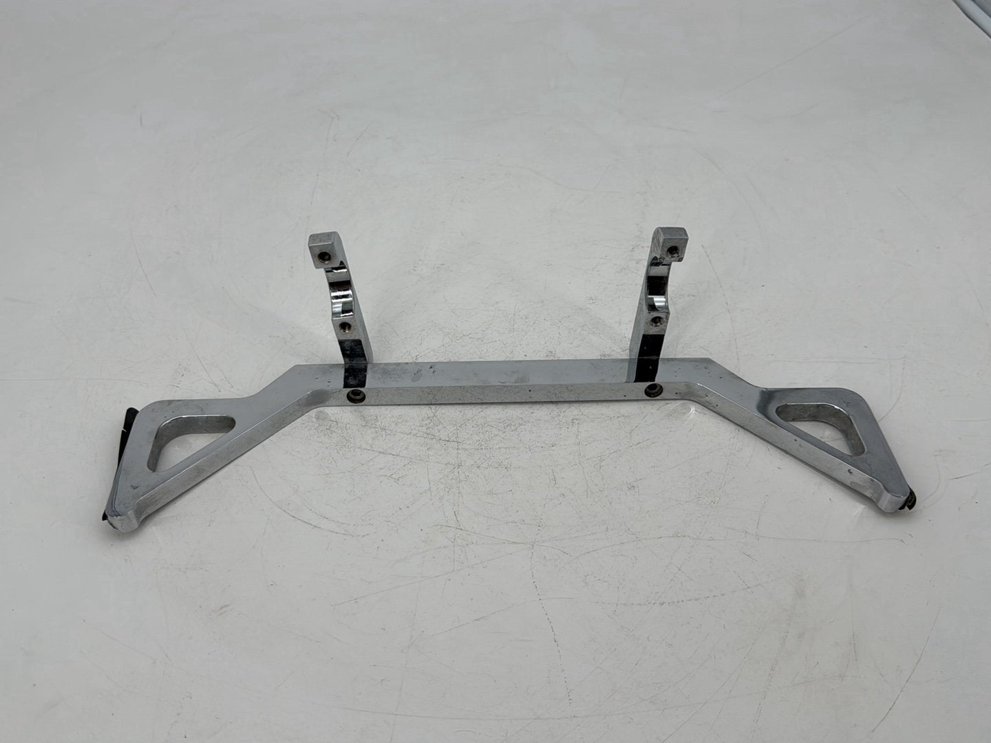 1999 - 2006 Harley-Davidson Touring Road King Classic Front Windshield Mount Trim Strip WINDVEST