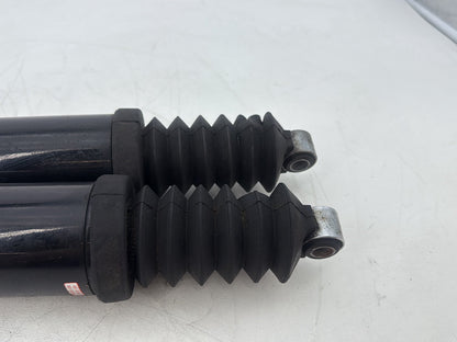 2011 Harley Electra Glide Ultra FLHTK OEM Rear Left Right Shock Absorbers 13"