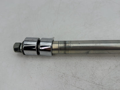 1999 - 2006 Harley-Davidson Touring Road King Classic Front Wheel Axle Bolt Shaft  	43364-00