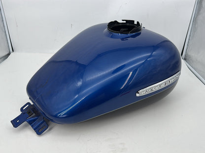 2007 - 2016 Harley-Davidson Touring Electra Glide Ultra Fuel Gas Tank Gasoline Reservoir 61356-08