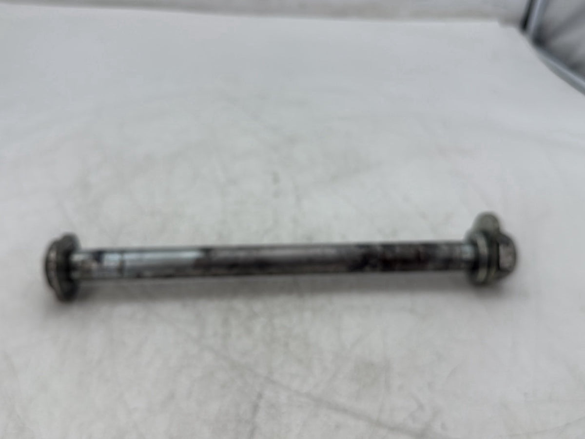 2010 Harley Street Glide Touring FLHX OEM Rear Wheel Axle Bolt Shaft 41056-09