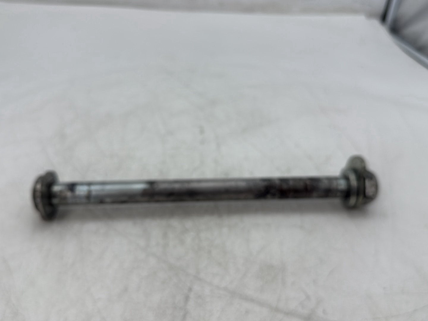 2010 Harley Street Glide Touring FLHX OEM Rear Wheel Axle Bolt Shaft