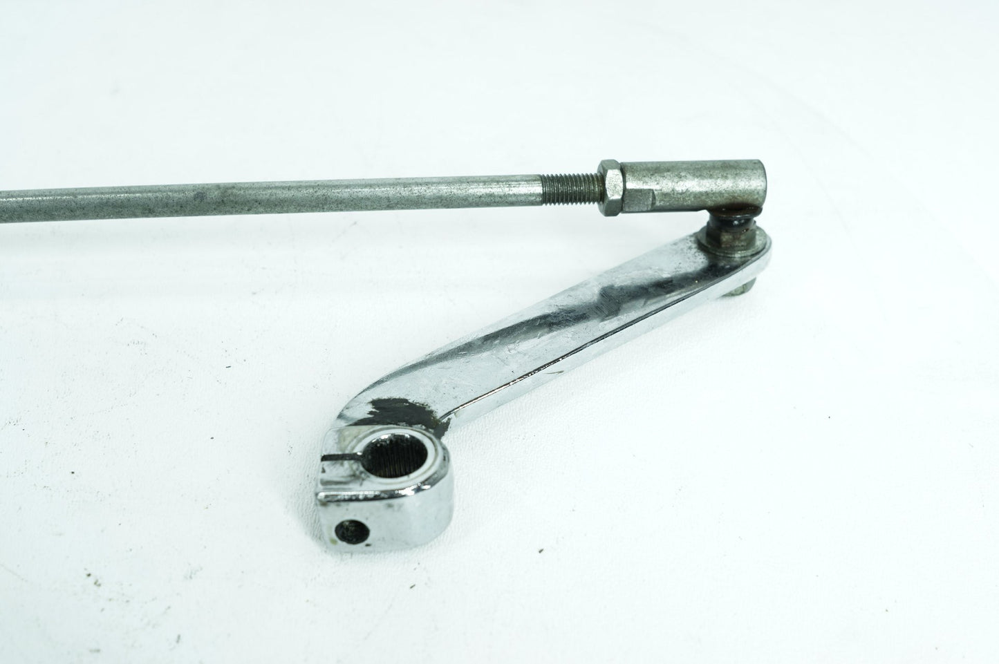 1999 - 2006 Harley-Davidson Touring Electra Glide Classic Gear Shifter Lever w/ Rod linkage 33718-82B