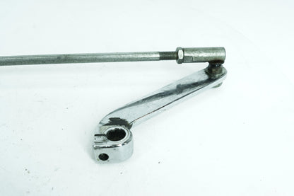 1999 - 2006 Harley-Davidson Touring Electra Glide Classic Gear Shifter Lever w/ Rod linkage 33718-82B