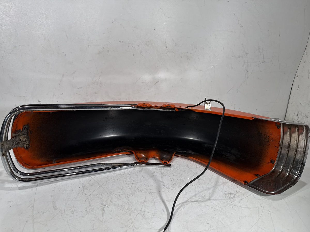 1993 Harley Electra Glide Touring Sport OEM Front Wheel Fender Shell Panel
