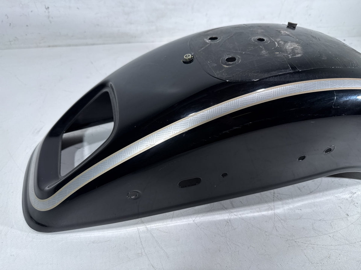 2003 Harley-Davidson Softail Deuce FXSTDI OEM Rear Wheel Fender Panel 59759-00